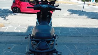 Keeway Target 125 2020 ΓΙΑ ΛΟΓΑΡΙΑΣΜΟ ΤΡΙΤΟΥ !!!!-thumb-9