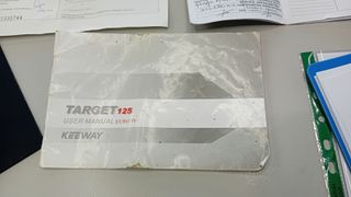 Keeway Target 125 2020 ΓΙΑ ΛΟΓΑΡΙΑΣΜΟ ΤΡΙΤΟΥ !!!!-thumb-15
