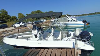 Blumax 2023 ΟPEN 19 + TOHATSU 30/50 HP & ΤΡΕΙΛΕΡ