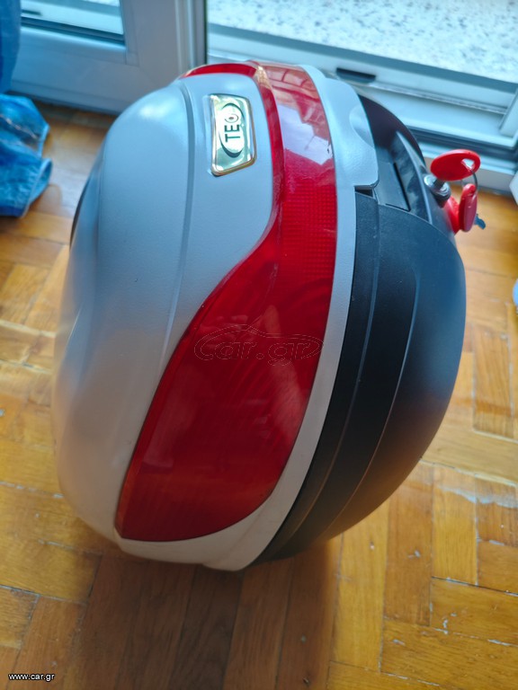 Βαλίτσα 32L Tec χωρίς βάση