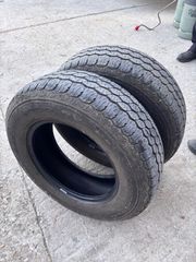 ΔΥΟ ΕΛΑΣΤΙΚΑ maxxis trailermaxx cr966 195/70/14 96N