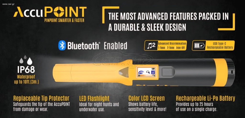 Nokta pinpointer