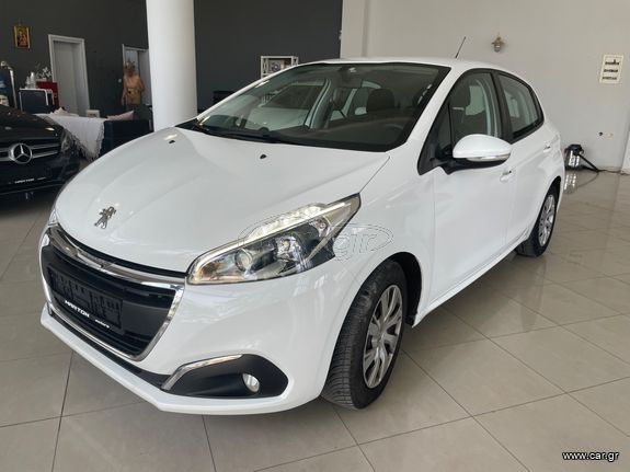 Peugeot 208 2019 1.2 PURETECH 90ACTIVE ΑΡΙΣΤΟ !!!