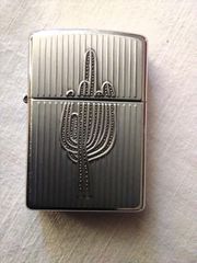 Αναπτήρας Zippo κάκτος