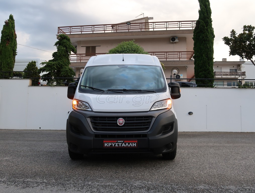 Κλούβα Fiat 2021 DUCATO mjet 140Hp L2H2 2.3 ΕΛΛΗΝΙΚΟ ΥΠΕΡΑΡΙΣΤΟ !! '21