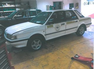 Austin Rover 1986 MONTEGO