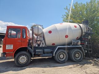 Μπετονιέρα MAN 1982 26.321