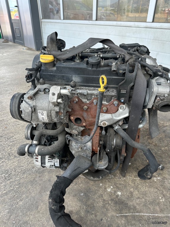 Z17 DTR  OPEL