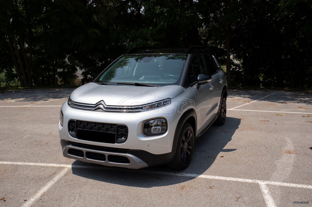 Citroen C3 Aircross 2019 Origins 1.5 diesel