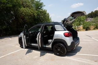 Citroen C3 Aircross 2019 Origins 1.5 diesel-thumb-5