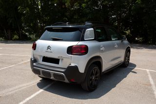 Citroen C3 Aircross 2019 Origins 1.5 diesel-thumb-2