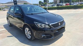 Peugeot 308 2018 NAVI_parktronic
