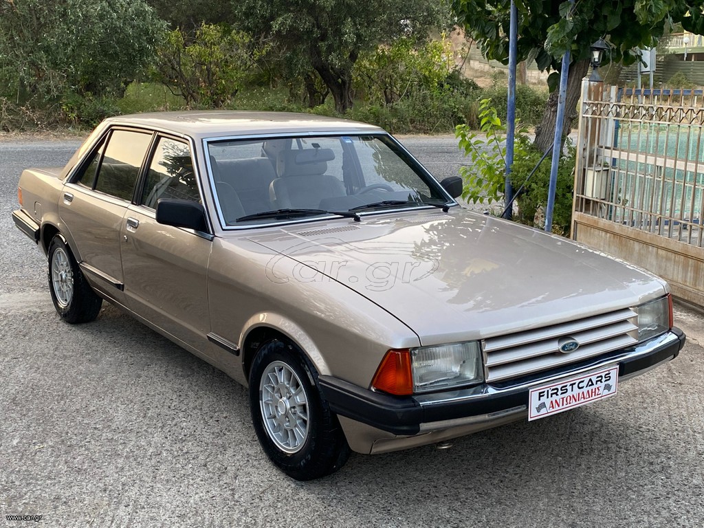 Ford Granada 1981