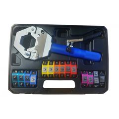 ΥΔΡΑΥΛΙΚΗ ΠΡΕΣΑ ΣΩΛΗΝΩΣΕΩΝ ΚΛΙΜΑΤΙΣΜΟΥ