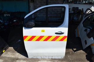 Πόρτα Εμπρός Αριστερη Opel Vivaro 2014-2019 (Χωρίς Καθρέφτη)