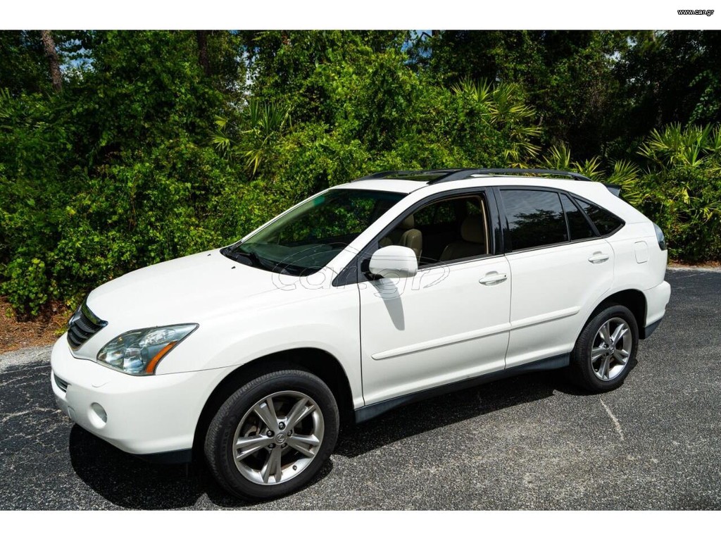 Lexus Rx Is400 Car.gr - Lexus RX 400 2006 RX400H HYBRID TEλη πληρωμενα