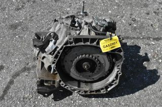 Αυτόματο Σασμάν Σασμάν Renault Megane Clio Captur H5F 1.2cc 2012-2018 (DC4006) (Χωρίς Εγκέφαλο)