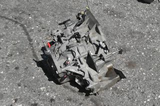 Αυτόματο Σασμάν Σασμάν Renault Megane Clio Captur H5F 1.2cc 2012-2018 (DC4006) (Χωρίς Εγκέφαλο)-thumb-2