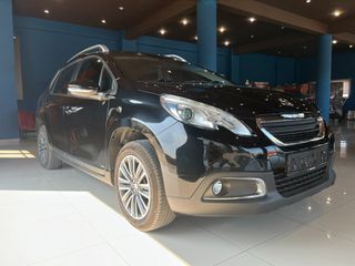 Peugeot 2008 2015 1.2 PURETECH 100 ΕTHP!Πληρωμένα Τέλη 25!Βook Service!