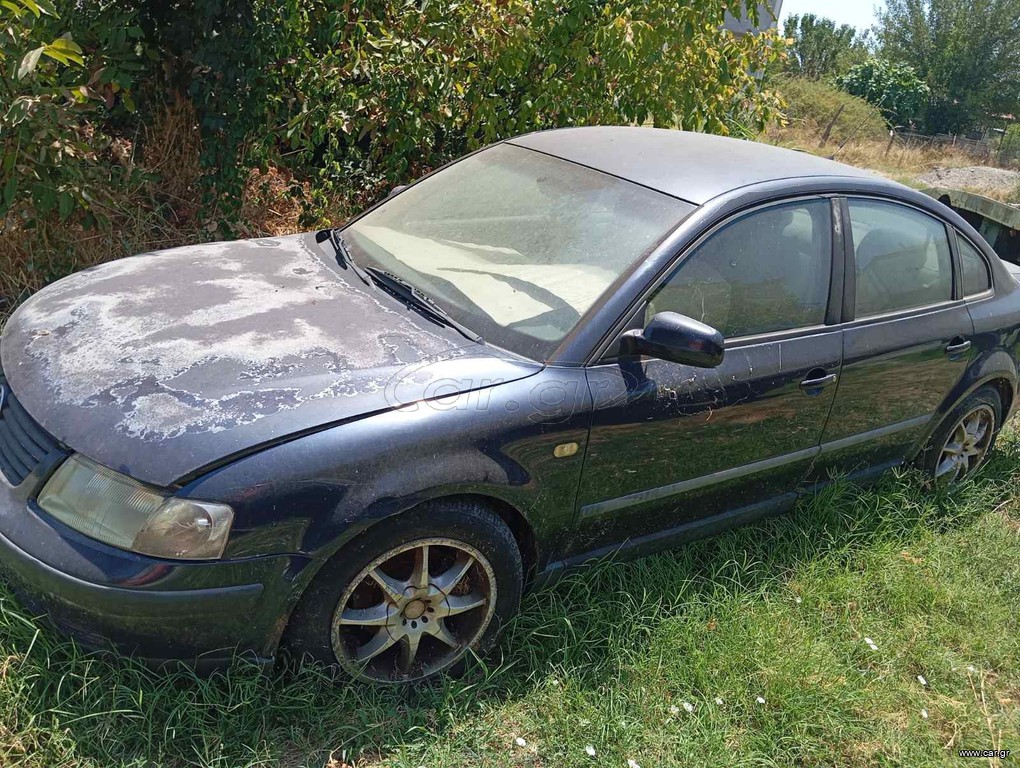 Volkswagen Passat 1998