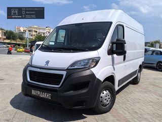 Κλούβα Peugeot 2022 EURO 6 BOXER L2 H2 2022 – ΕΛΛΗΝΙΚΟ – 1o ΧΕΡΙ – ΥΠΕΡΑΡΙΣΤO