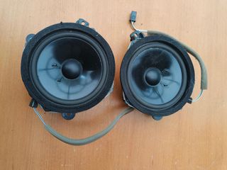 SAAB 9.3 - ΗΧΕΙΑ ΠΟΡΤΑΣ ΕΜΠΡΟΣ ΔΕΞΙ - ΑΡΙΣΤΕΡΟ