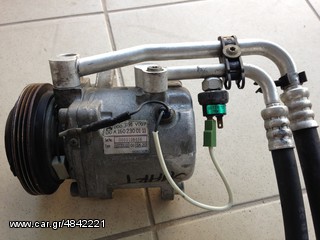 KOMΠΡΕΣΕΡ ΑIR CONDITION SMART FORTWO 600CC 98-07