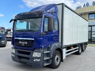 Κόφα MAN 2011 TGS 26.320 - 26320 6X2 / EURO 5- EEV