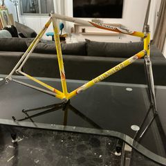 Αγωνιστικά - Τριάθλου Colnago 1983