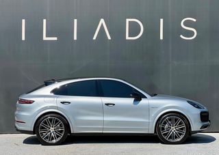 Porsche Cayenne 2020 GTS E-HYBRID 462hp COUPE