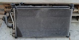 2003 Ford focus ST170 radiator/air conditioning unit.