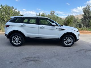 Land Rover Range Rover Evoque 2018