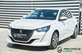 Peugeot 208 2020 Active Business 1.5Blue-HDi 102HP 6ΤΑΧΥΤΟ ΟΘΟΝΗ NAVI EU6