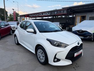 Toyota Yaris 2022 HYBRID AUTOMATIC NAVI CAMERA