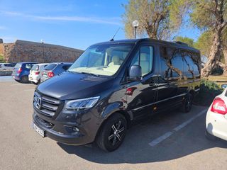 Mercedes-Benz 2019 SPRINTER-thumb-1
