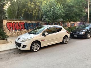 Peugeot 207 2010 RALLYE 16V 150 HP TURBO