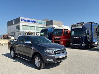 Ford Ranger 2019 3.2 TDCI LIMITED 4X4 AUTOMATIC - 1ο ΧΕΡΙ - ΧΩΡΙΣ ΦΠΑ