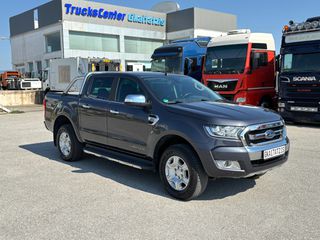 Ford Ranger 2019 3.2 TDCI LIMITED 4X4 AUTOMATIC - 1ο ΧΕΡΙ - ΧΩΡΙΣ ΦΠΑ-thumb-1