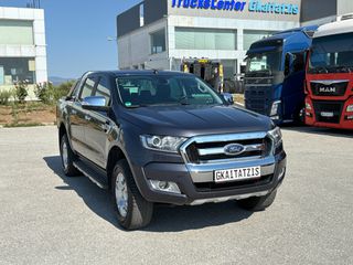 Ford Ranger 2019 3.2 TDCI LIMITED 4X4 AUTOMATIC - 1ο ΧΕΡΙ - ΧΩΡΙΣ ΦΠΑ-thumb-2