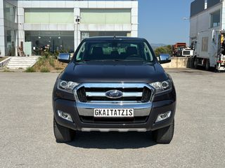 Ford Ranger 2019 3.2 TDCI LIMITED 4X4 AUTOMATIC - 1ο ΧΕΡΙ - ΧΩΡΙΣ ΦΠΑ-thumb-3