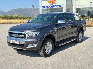 Ford Ranger 2019 3.2 TDCI LIMITED 4X4 AUTOMATIC - 1ο ΧΕΡΙ - ΧΩΡΙΣ ΦΠΑ-thumb-4