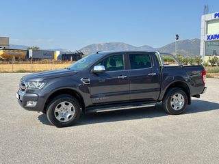 Ford Ranger 2019 3.2 TDCI LIMITED 4X4 AUTOMATIC - 1ο ΧΕΡΙ - ΧΩΡΙΣ ΦΠΑ-thumb-5