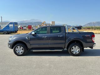 Ford Ranger 2019 3.2 TDCI LIMITED 4X4 AUTOMATIC - 1ο ΧΕΡΙ - ΧΩΡΙΣ ΦΠΑ-thumb-6