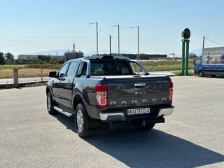 Ford Ranger 2019 3.2 TDCI LIMITED 4X4 AUTOMATIC - 1ο ΧΕΡΙ - ΧΩΡΙΣ ΦΠΑ-thumb-8