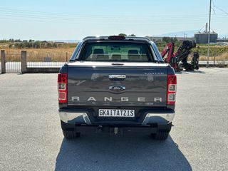 Ford Ranger 2019 3.2 TDCI LIMITED 4X4 AUTOMATIC - 1ο ΧΕΡΙ - ΧΩΡΙΣ ΦΠΑ-thumb-9