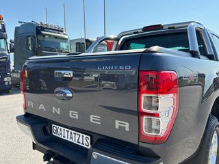 Ford Ranger 2019 3.2 TDCI LIMITED 4X4 AUTOMATIC - 1ο ΧΕΡΙ - ΧΩΡΙΣ ΦΠΑ-thumb-17