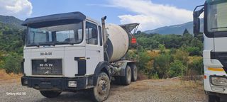 Μπετονιέρα MAN 1992 281