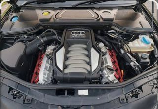 Audi A6 2010  Engine  4.2 V8  Engine BVJ