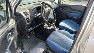 Opel Agila 2007 AGILA 1200CC