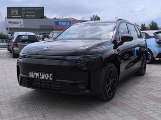 Leapmotor C 10 2025 ΗΛΕΚΤΡΙΚΟ SUV ΜΕ EXTENDED RANGE